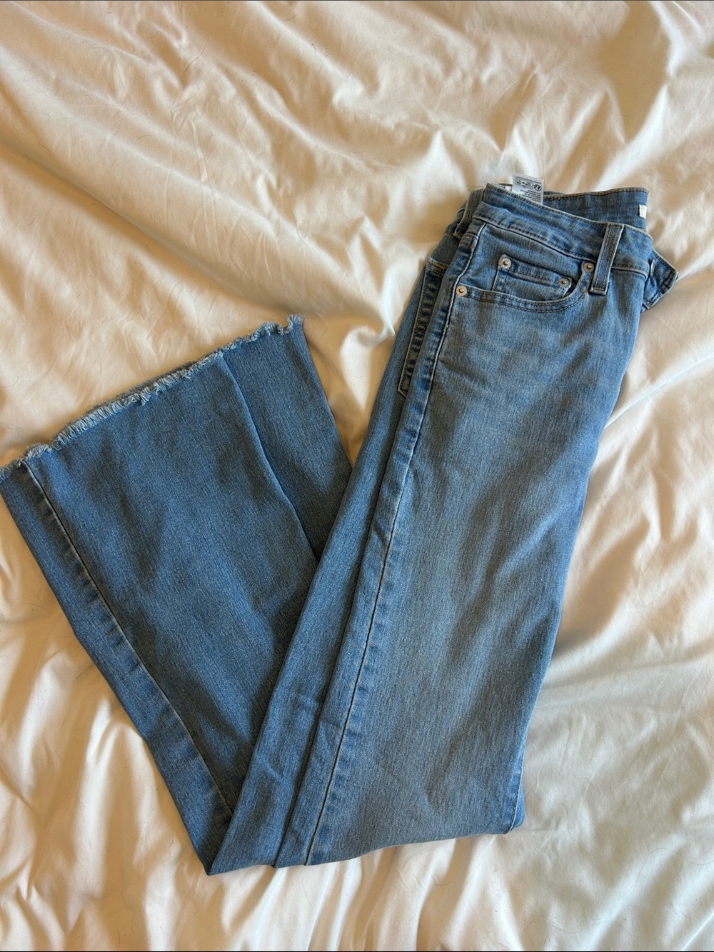Levi’s flare jeans